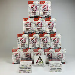 Pokemon TCG Scarlet & Violet 151 Booster Bundle Sealed New (6 packs) - Image 5