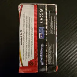 Pokemon 151 Booster Pack Scarlet & Violet English Unweighed Factory Sealed - Image 2