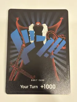 Don!! - Buggy - OP09 DP06 - English - Near Mint - One Piece Card Game - Image 1