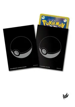 Pokemon Center Original Deck Shield Pro Monster Ball Pokemon Card Game - Image 1