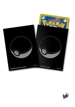Pokemon Center Original Deck Shield Pro Monster Ball Pokemon Card Game - Image 2