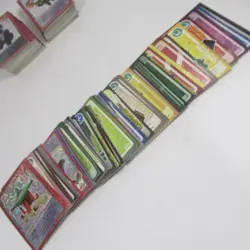 LEGO Card Bundle 2007 Job Lot 100s Collectable Retired TCG Mixed | Preloved - Image 3