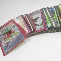 LEGO Card Bundle 2007 Job Lot 100s Collectable Retired TCG Mixed | Preloved - Image 4