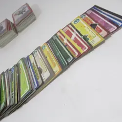 LEGO Card Bundle 2007 Job Lot 100s Collectable Retired TCG Mixed | Preloved - Image 5