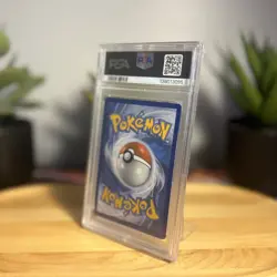 Bulbasaur Illustration Rare Scarlet & Violet 151 Pokemon Card 166/165 PSA 9 Mint - Image 5