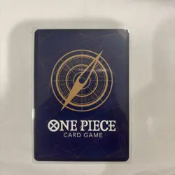 One Piece CCG Boa Hancock Alternate Art OP13-051 English Carrying On His Will NM - Image 2
