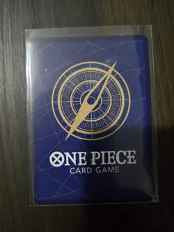 One Piece CCG Boa Hancock Alternate Art OP13-051 English Carrying On His Will NM - Image 2