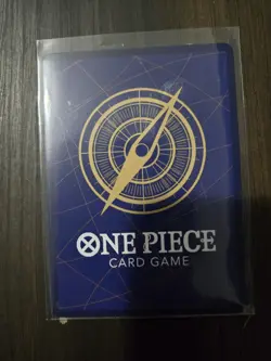 One Piece CCG Boa Hancock Alternate Art OP13-051 English Carrying On His Will NM - Image 4