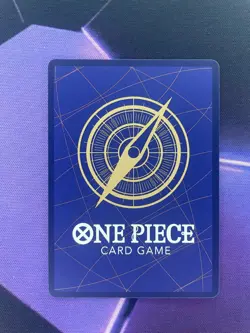 One Piece TCG: Extra Booster 2 - Anime 25th Collection Yamato EB02-006 SR - M/NM - Image 2