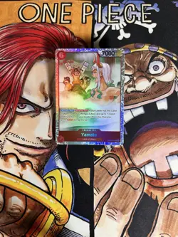 Yamato EB02-006 Extra Booster: Anime 25th Collection Foil SR One Piece - Image 1