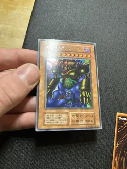 Yugioh Tokyo Dome Tri-Horned Dragon Gate Guardian Magician Of Black Chaos Promos - Image 4