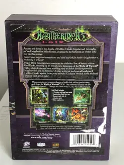 World of Warcraft TCG Magtheridon's Lair Raid Deck *No Treasure Pack* - Image 2