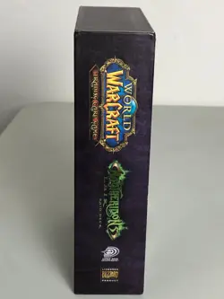 World of Warcraft TCG Magtheridon's Lair Raid Deck *No Treasure Pack* - Image 4
