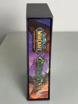 World of Warcraft TCG Magtheridon's Lair Raid Deck *No Treasure Pack* - Image 5