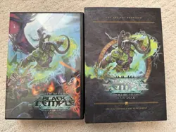 World of Warcraft WoW TCG Black Temple Raid Deck Missing 1 Deck - Image 3