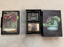World of Warcraft WoW TCG Black Temple Raid Deck Missing 1 Deck - Image 4
