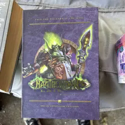 Upper Deck Entertainment 54959 World of Warcraft Magtheridon's Lair Raid Deck 53334549592 - Image 1
