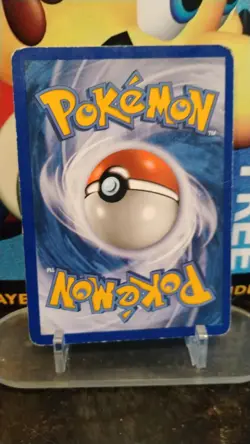 AMPHAROS LV. 57 Platinum Base Set POKEMON Holo 2009 Trading Card 1/127 - Image 2