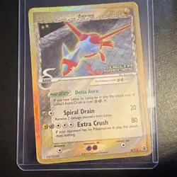 Pokemon Latias EX Delta Species 8/113 Holo Rare Reverse Holo 2005 TCG Card - Image 1