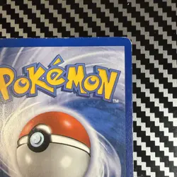 Pokemon TCG Latias Holo 8/113 EX Delta Species Reverse Holo Stamped Damaged - Image 4