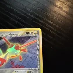 Pokemon TCG Latias EX Delta Species Holo Rare Card 8/113 - Image 5