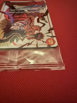One Piece Card Game 3rd Anniversary Foil Stamped Winner Pack Sealed OP-13 - Image 4