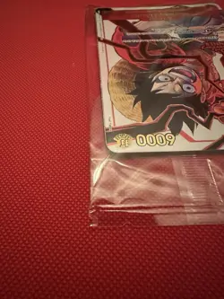 One Piece Card Game 3rd Anniversary Foil Stamped Winner Pack Sealed OP-13 - Image 5