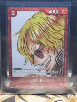 Premium Card Collection - One Piece Film Red edition! English! Entire Set Of 12 - Image 5