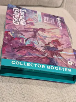 Magic The Gathering Lorwyn Eclipsed Collector Booster Box Ships Fast - Image 4