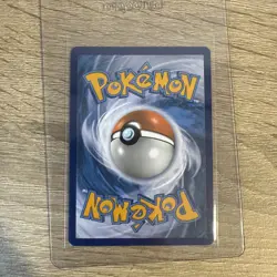 Pokemon TCG Card Magcargo GX 198/214 Lost Thunder Ultra Rare Full Art - NM - Image 4