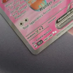 Pokemon TCG - Dachsbun ex 160/142 - Stellar Crown - Holo Ultra Rare Card - Image 3