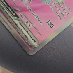 Pokemon TCG - Dachsbun ex 160/142 - Stellar Crown - Holo Ultra Rare Card - Image 4