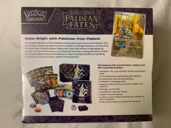 pokemon paldean fates elite trainer box - Image 2