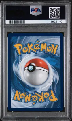 2024 Pokemon Paldean Fates Shiny Ultra Rare Mew Ex 216/91 PSA 9 - Image 2
