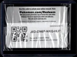 Pokemon TCG Charizard SWSH Sword & Shield 3 Promo Sealed NM - Image 2