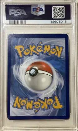 Pokemon SWSH Lost Origin Hisuian Zoroark Vstar Gold Secret PSA 10 213/196 - Image 2