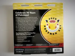 2026 Pokemon Day Collection - 30th Anniversary Promo - IN HAND - Image 5