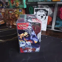 Pokemon TCG Destined Rivals Booster Box 36 Packs Sealed with Protector - Image 3