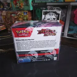 Pokemon TCG Destined Rivals Booster Box 36 Packs Sealed with Protector - Image 5