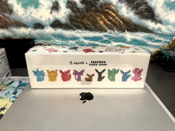 [Sealed] Yu NAGABA x Pokemon Card Game Eevee’s Special Box - Image 1