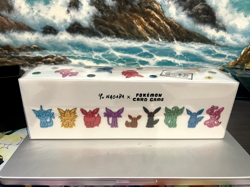 [Sealed] Yu NAGABA x Pokemon Card Game Eevee’s Special Box - Image 1