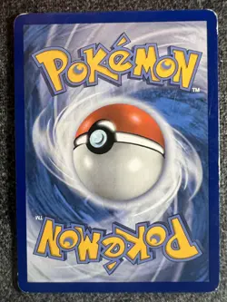 Wobbuffet BREAK XY155 Black Star Promo Holo Pokemon Card Lightly Played - Image 2