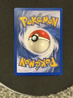 Pokemon TCG Neo Destiny Shining Celebi Holo Card 106/105 Great Condition - Image 2