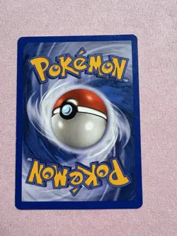 Pokemon TCG Neo Destiny Shining Celebi Holo Card 106/105 Great Condition - Image 2