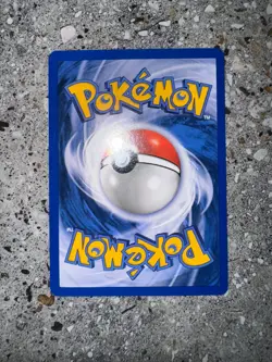 Pokemon TCG Cards Poliwrath 15/130 Base Set 2 Holo Rare NM-M - Image 5