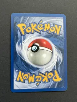 Poliwrath Base Set 2 Holo Rare Pokemon TCG Card 15/130, 2000 NM - Image 2
