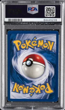 2002 POKEMON NEO DESTINY #111 SHINING RAICHU PSA 6 - Image 2