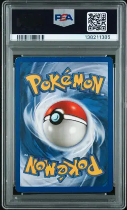 2002 POKEMON NEO DESTINY #111 SHINING RAICHU PSA 6 - Image 2