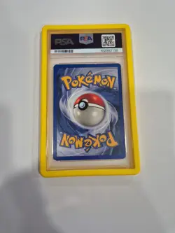 2002 Pokemon Neo Destiny Shining Raichu PSA 6 #111 - Image 3