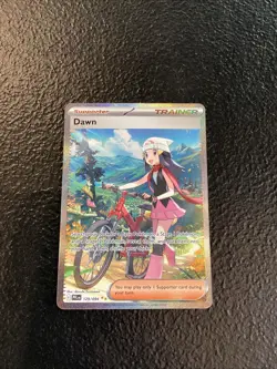 Pokemon Dawn 129/094 Me02: Phantasmal Flames Holo - Near Mint - Image 1